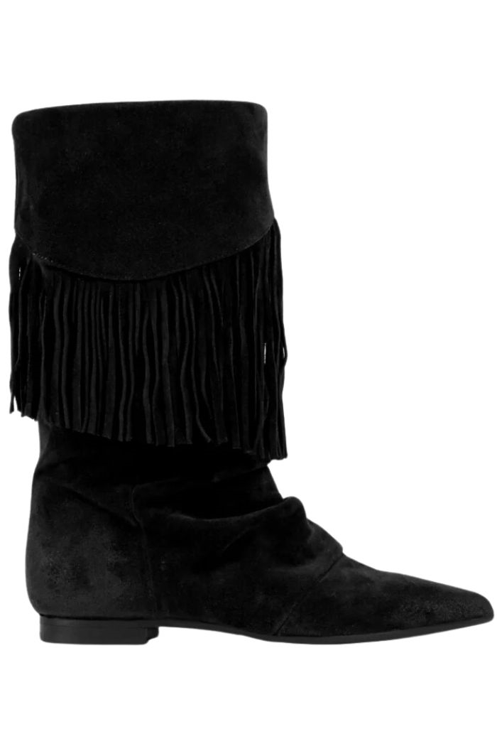 Bukela, Kaia boots, Black